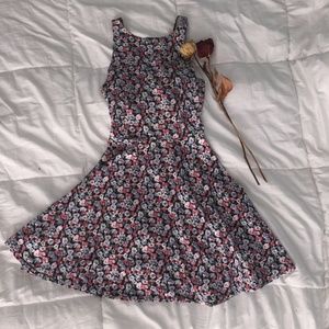 Hollister Floral Spring Dress